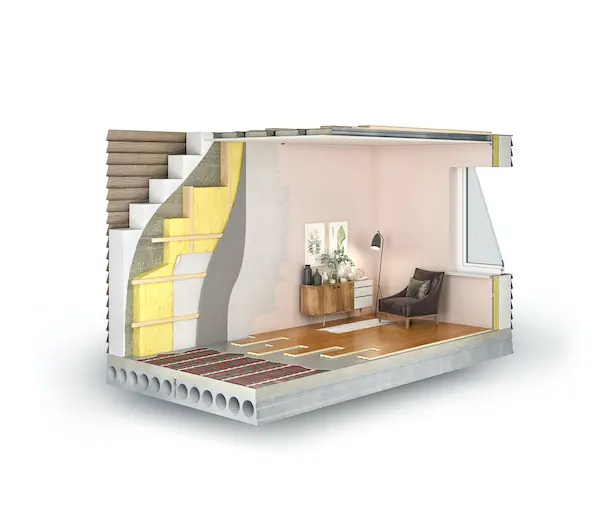 wall insulation