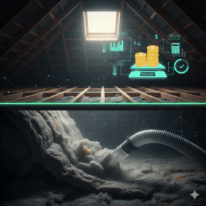 attic insulation