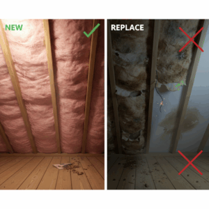 Blog 5 attic insulation