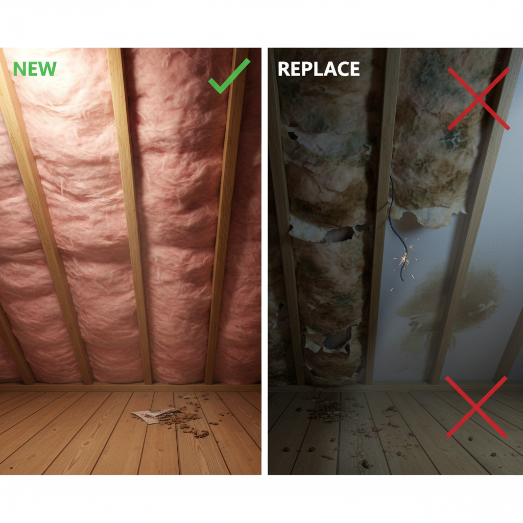 attic insulation