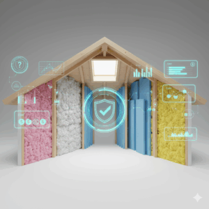 types of insulation