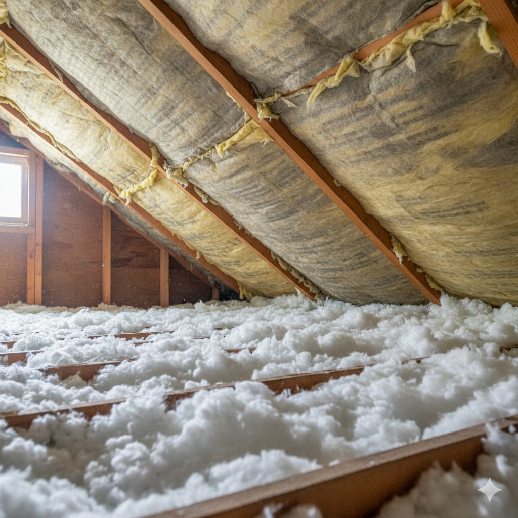 Attic Insulation