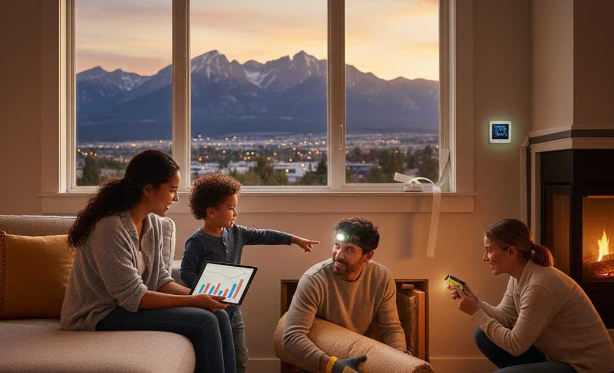 weatherization service