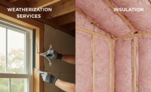 Weatherization Services