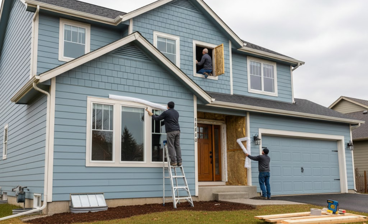 Weatherization Service