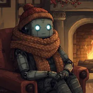 cold inside the house