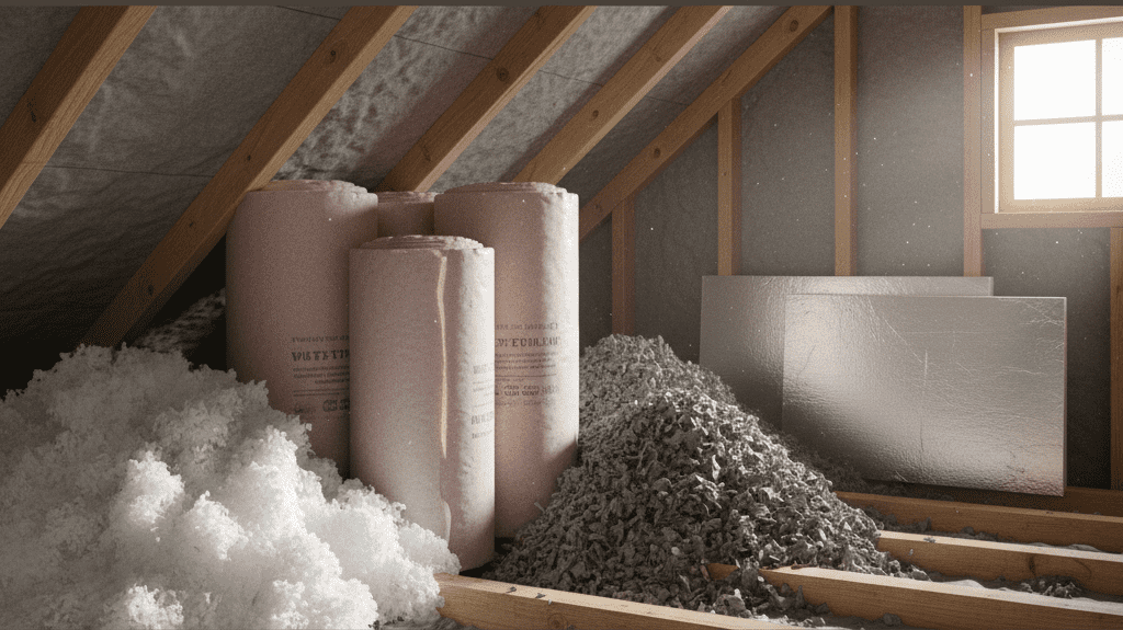Attic Insulation