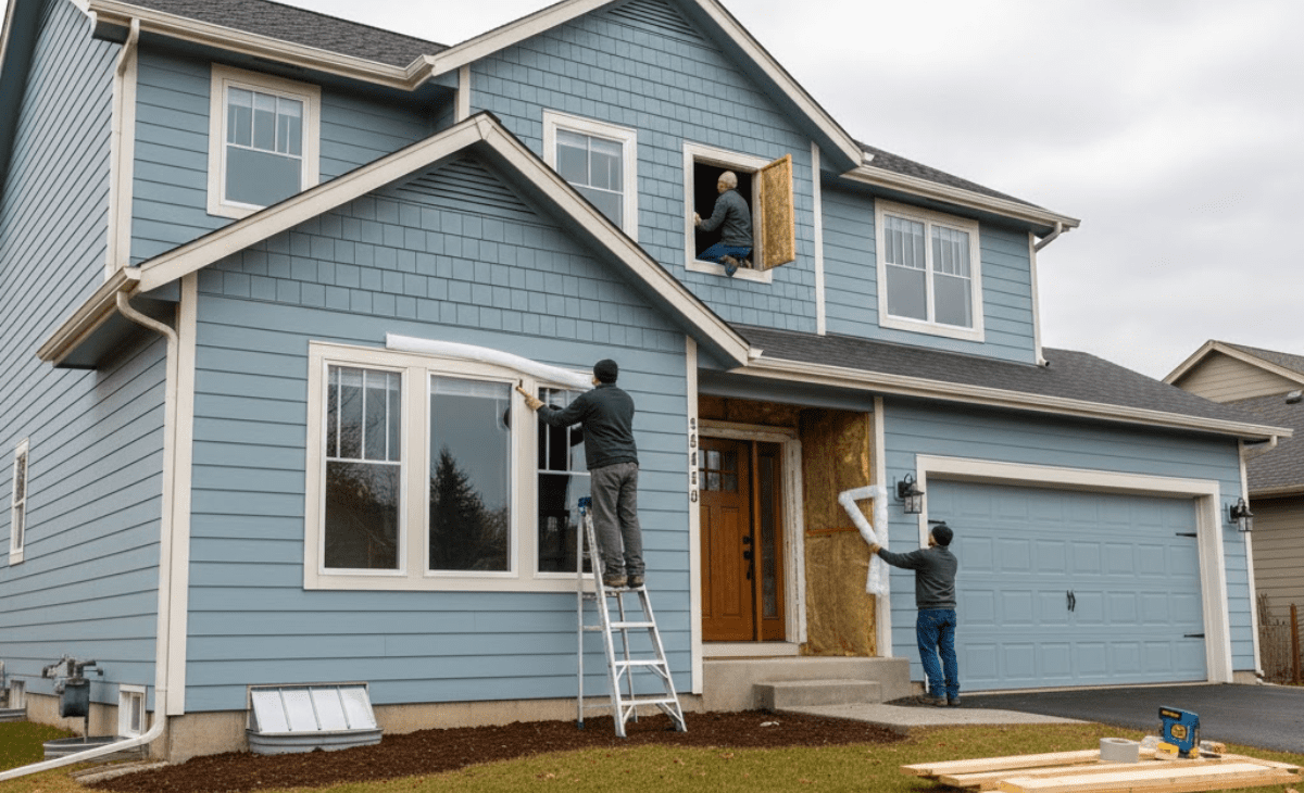 What Is a Weatherization Service and Why Homes Need It - Guardian Home ...